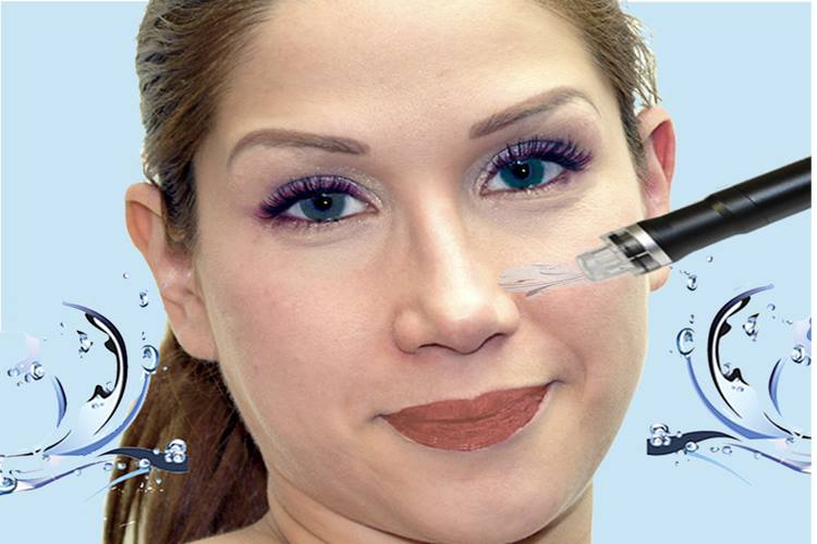 Hydro derma abraziune Brasov